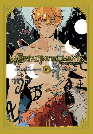 The Mortal Instruments: The Graphic Novel, Vol. 10