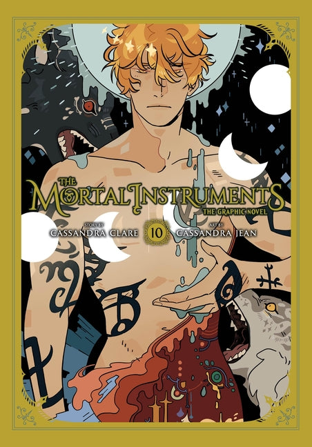The Mortal Instruments: The Graphic Novel, Vol. 10