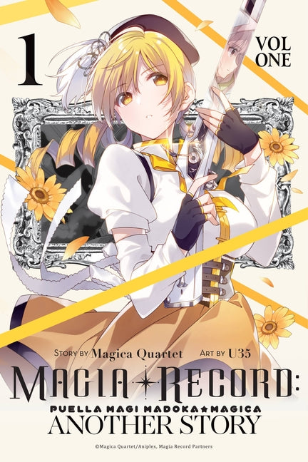 Magia Record: Puella Magi Madoka Magica Another Story, Vol. 1: Volume 1