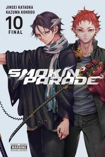 Smokin' Parade, Vol. 10: Volume 10