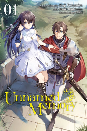 Unnamed Memory, Vol. 1 (Manga): Volume 1