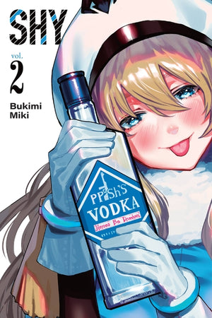 Shy, Vol. 2: Volume 2