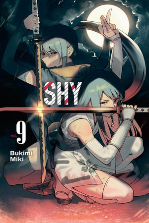 Shy, Vol. 9: Volume 9