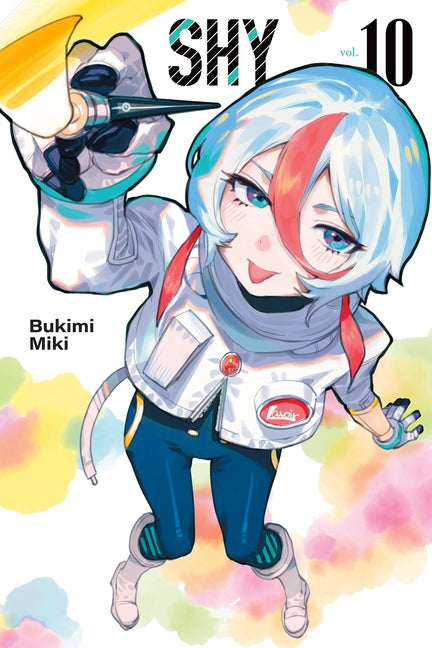 Shy, Vol. 10: Volume 10