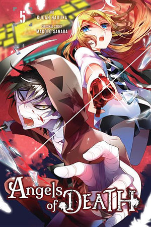 Angels of Death, Vol. 5: Volume 5