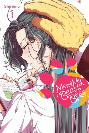 Me and My Beast Boss, Vol. 1: Volume 1