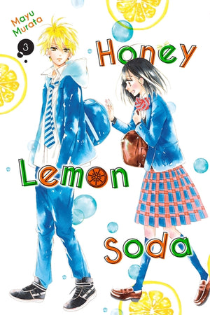 Honey Lemon Soda, Vol. 3: Volume 3