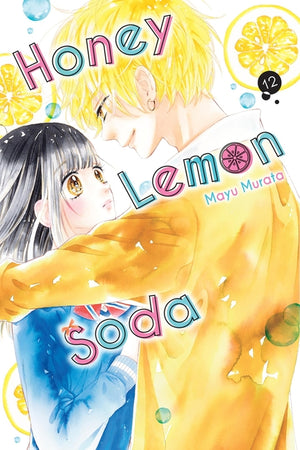Honey Lemon Soda, Vol. 12