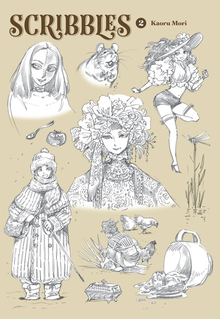 Scribbles, Vol. 2: Volume 2