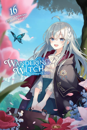 Wandering Witch: The Journey of Elaina, Vol. 16 (Light Novel): Volume 16