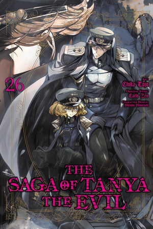 The Saga of Tanya the Evil, Vol. 26 (Manga)