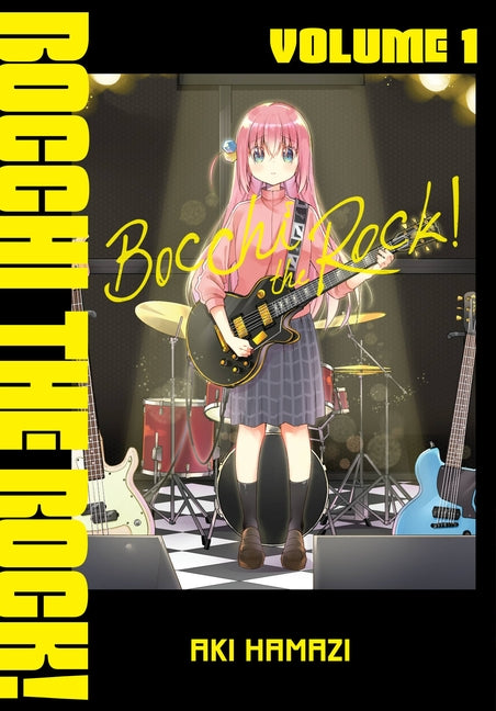 Bocchi the Rock!, Vol. 1: Volume 1