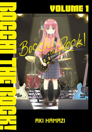 Bocchi the Rock!, Vol. 1: Volume 1