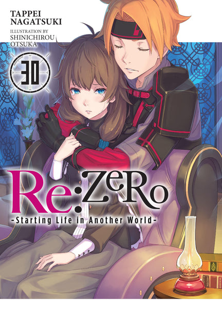 RE: Zero -Starting Life in Another World-, Vol. 30 (Light Novel)