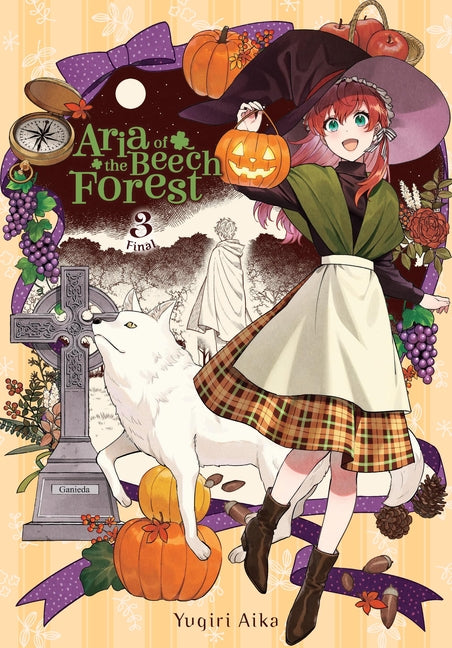 Aria of the Beech Forest, Vol. 3