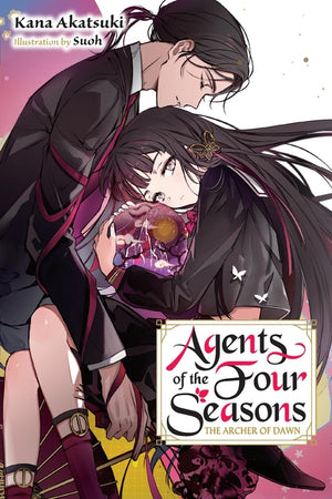 Agents of the Four Seasons, Vol. 5: The Archer of Dawn