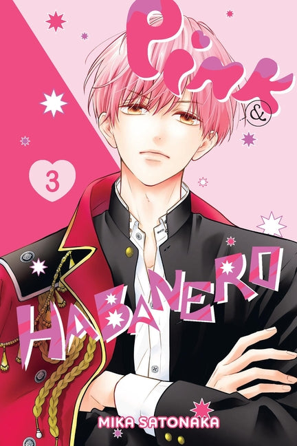 Pink & Habanero, Vol. 3: Volume 3