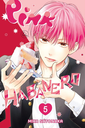 Pink & Habanero, Vol. 5: Volume 5