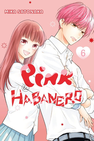 Pink & Habanero, Vol. 6: Volume 6