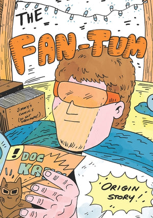 Fan-tum Issue #1
