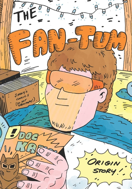 Fan-tum Issue #1