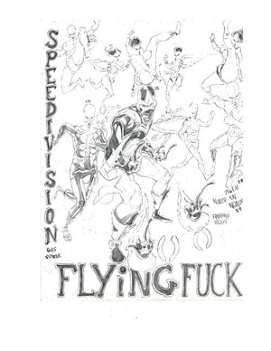 flying fuck, s s d: flying fuck, s s d