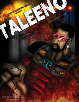 Taleeno: Birth of An Alleghenian