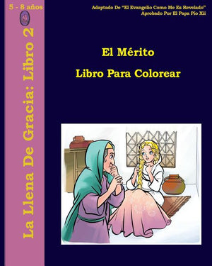 El Mérito Libro Para Colorear
