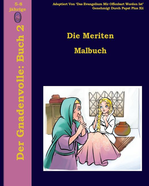 Die Meriten Malbuch