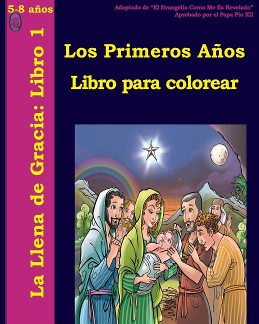 Los Primeros Años Libro Para Colorear