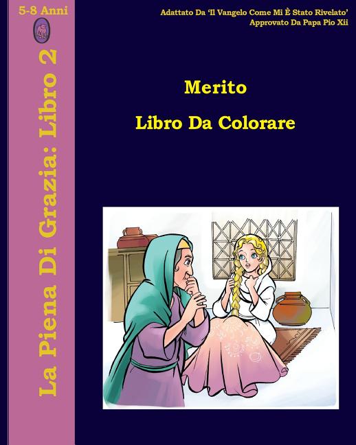 Merito Libro da Colorare