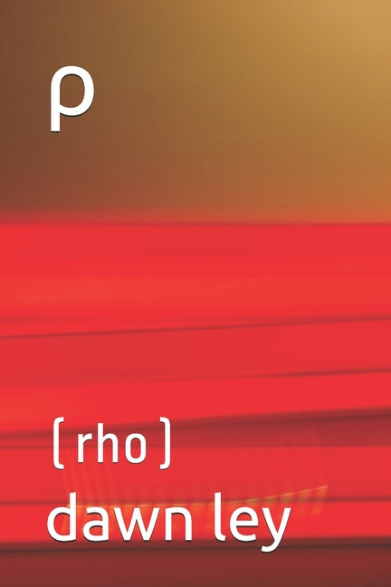 ρ: (rho)