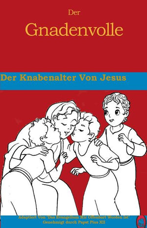 Der Knabenalter von Jesus