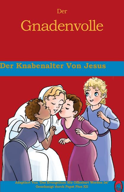 Der Knabenalter von Jesus