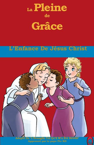 L'Enfance De Jésus Christ