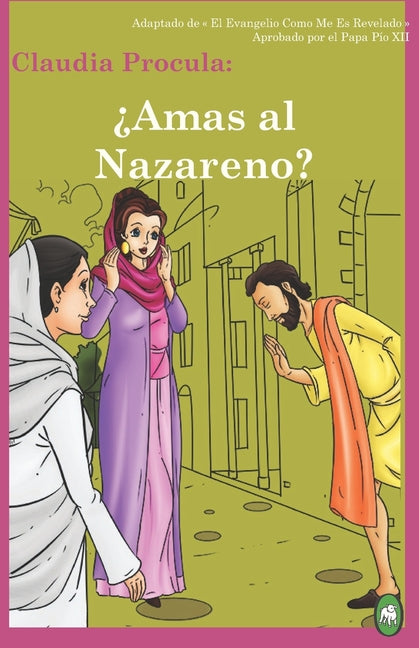 ¿Amas Al Nazareno?