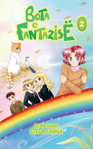 Bota E Fantazise: Volum 2