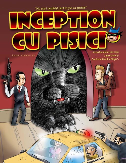 Inception cu pisici