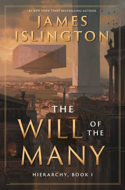 The Will of the Many (The Hierarchy #1)
