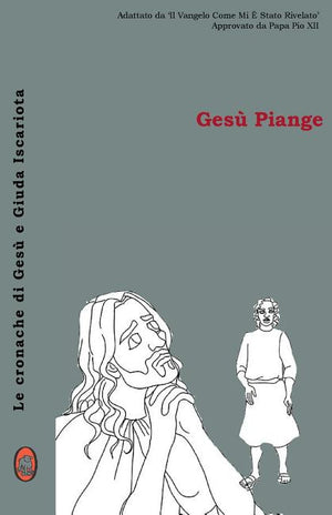 Gesù Piange