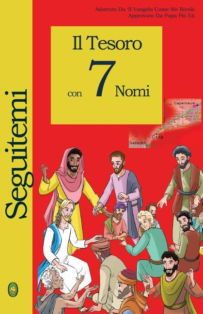 Il Tesoro con 7 Nomi