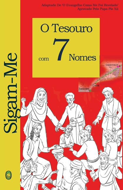 O Tesouro com 7 Nomes
