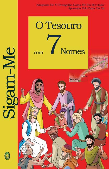 O Tesouro com 7 Nomes