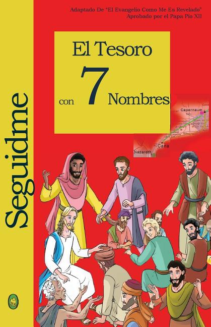 El Tesoro con 7 Nombres