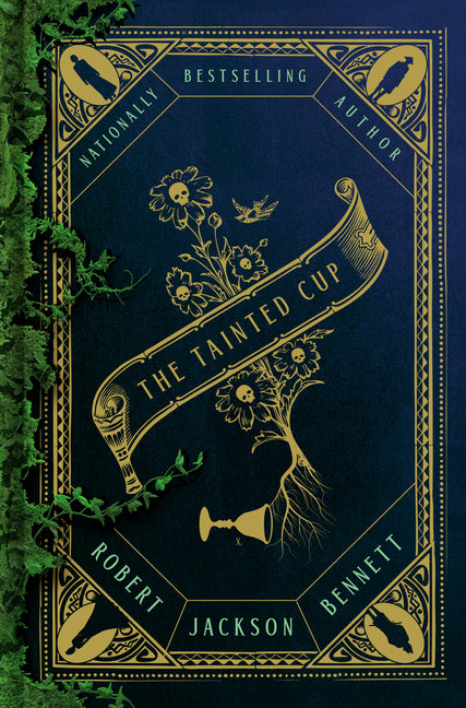 The Tainted Cup (Ana and Din Mysteries)
