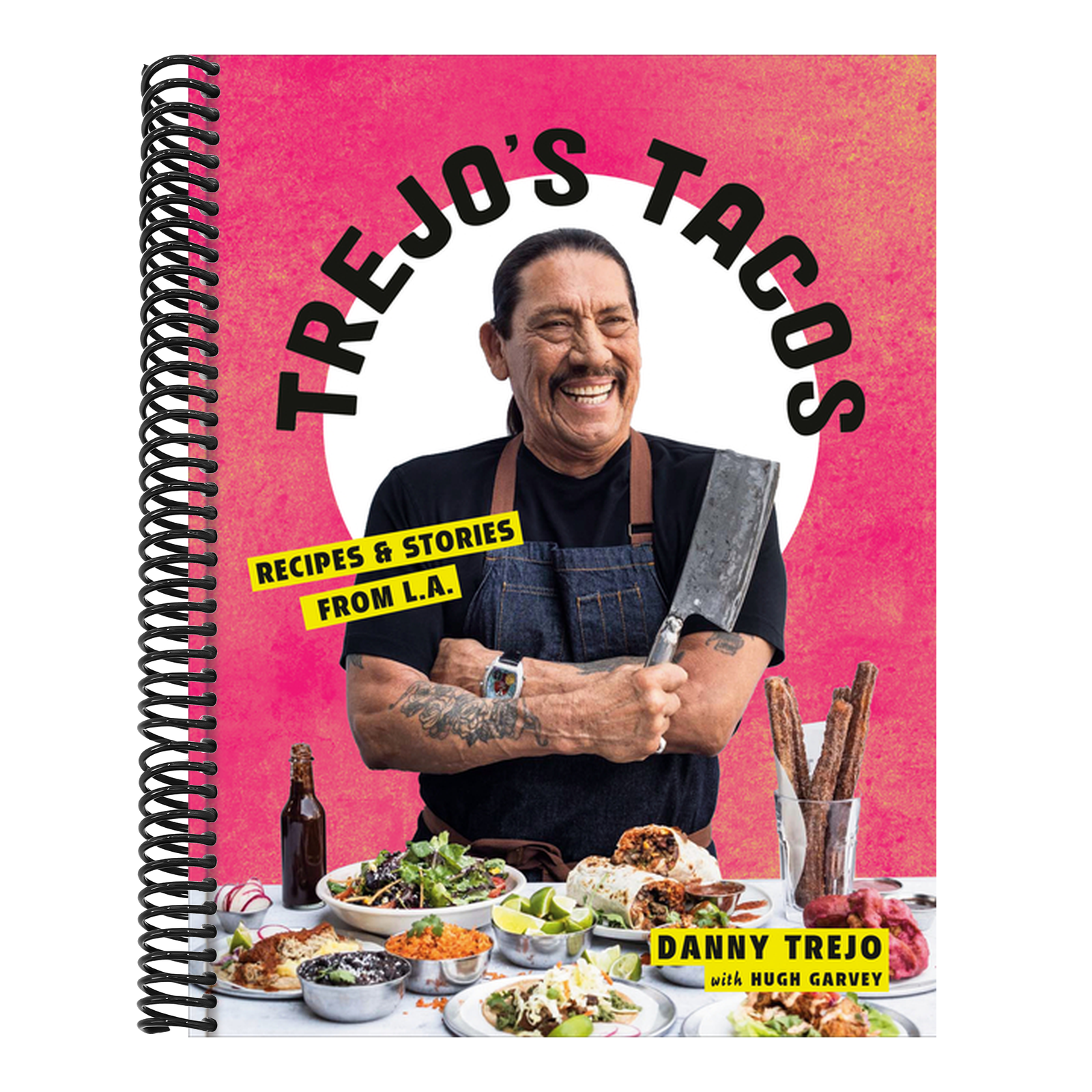 Trejo's Tacos: Recipes and Stories from L.A.: A Cookbook