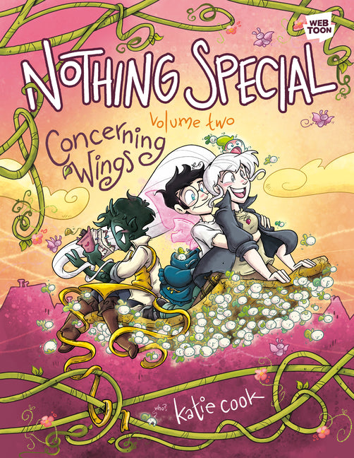 Nothing Special, Volume Two: Concerning Wings (a Graphic Novel)