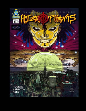 Hierophants #1