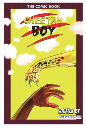 CheetahBoy: The Claw Family