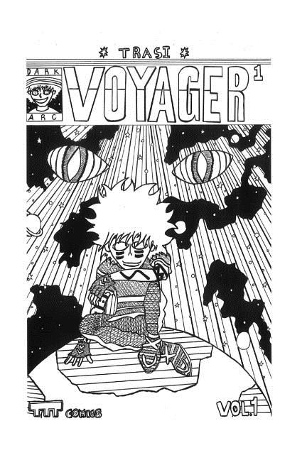 Voyager: Dark Arc - Fernando Saga